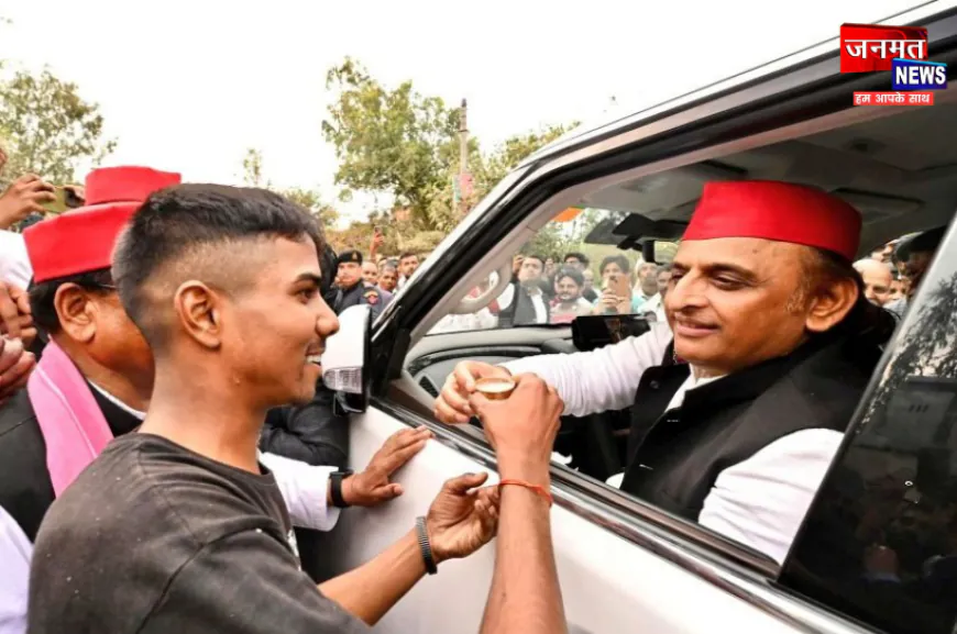 फतेहपुर: अखिलेश यादव के चाय पीने से एक्शन! दुकान पर खाद्य विभाग की छापेमारी से गरमाई सियासत