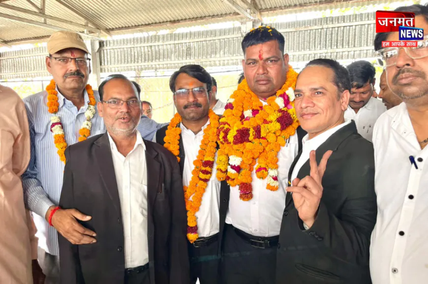 कानपुर देहात के एकीकृत बार एसोसिएशन के चुनाव में प्रत्याशी कर रहे नामांकन, रिंकू एडवोकेट ने भी किया नामांकन