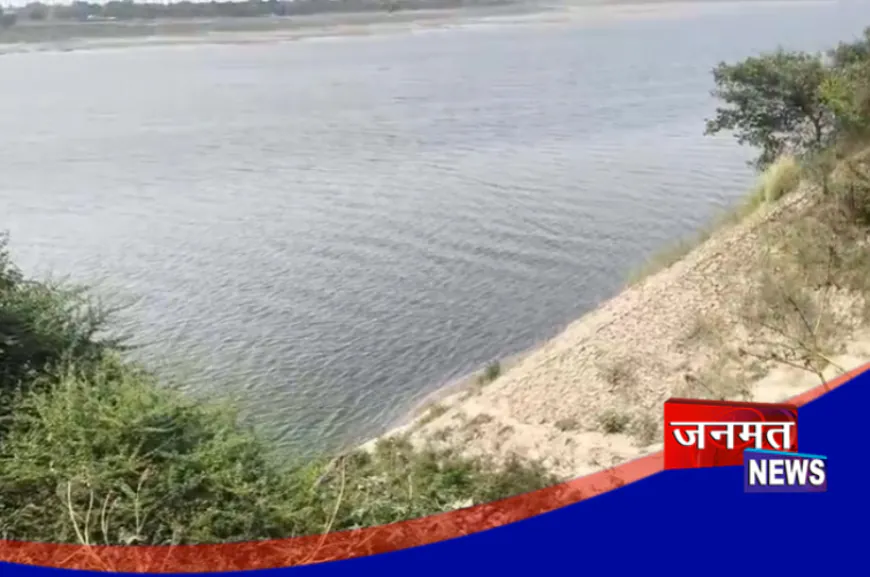 मिर्जापुर में करोड़ों खर्च होने के बावजूद भी नहीं हो सकी गंगा की सफाई, कोई नहीं है सुध लेने वाला