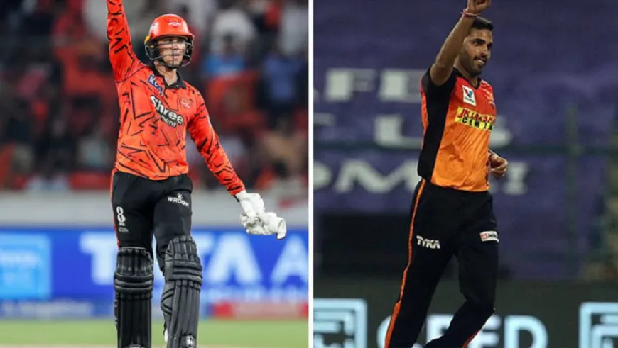 SRH के लिए सबसे ज्यादा POTM अवॉर्ड जीतने वाले खिलाड़ी बने अभिषेक शर्मा, इस दिग्गज को पछाड़ा