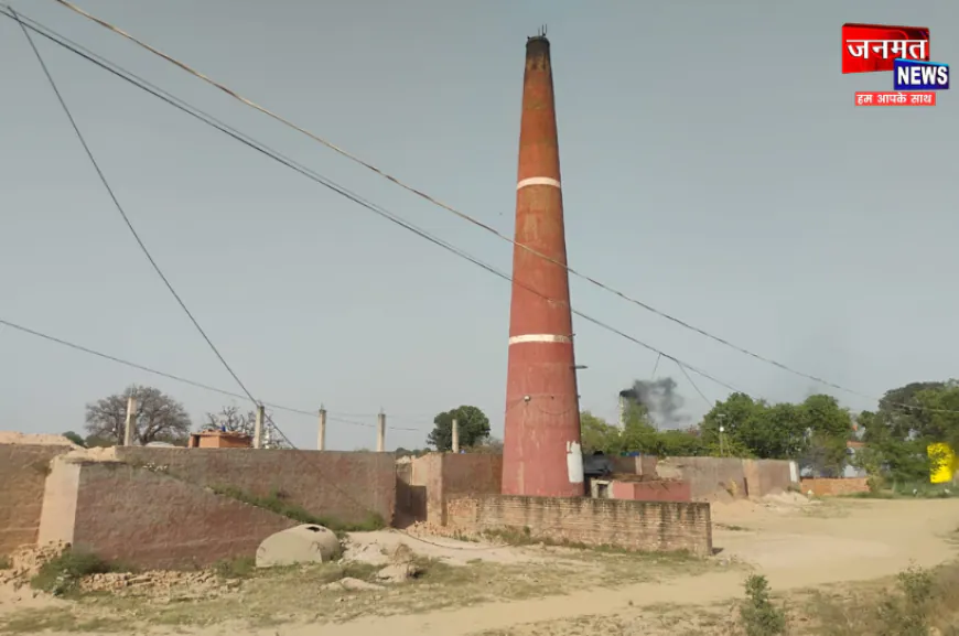 भदोही में गैंगस्टर कार्रवाई पर पलटा DM कोर्ट का फैसला, कुर्क ईंट भट्टा और वाहन बहाल