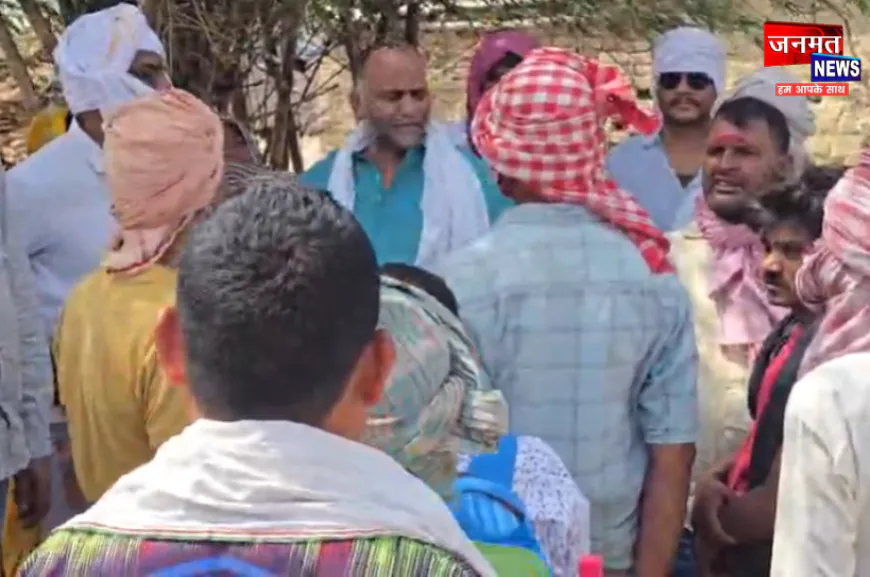 चंदौली में भीषण अग्निकांड: कई घर जलकर खाक, कई बच्चे झुलसे; इलाके में अफरा-तफरी