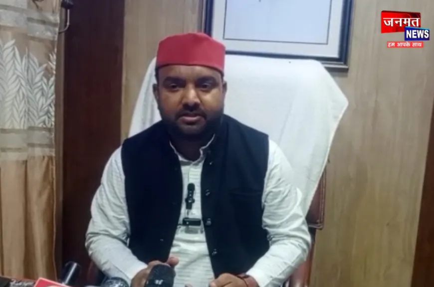 रायबरेली: सपा विधायक का आरोप, गाज़ीपुर जाते प्रतिनिधिमंडल पर हुआ पथराव; कार्रवाई की मांग