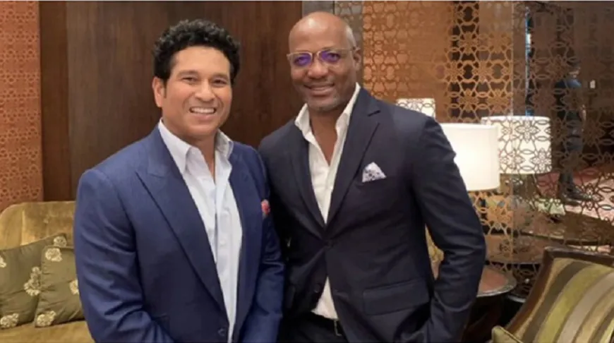 सचिन तेंदुलकर जन्मदिन विशेष: जब ब्रायन लारा ने श्रेष्ठता की बहस को किया खत्म, कहा- उनके लिए ले सकता हूं टिकट