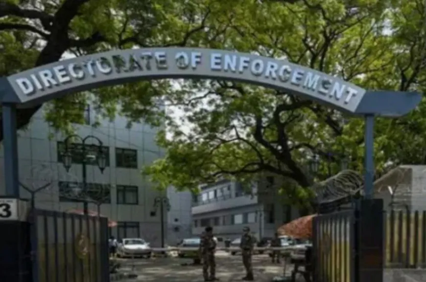 बंगाल में दूसरे चरण की वोटिंग से पहले ED की बड़ी कार्रवाई, 9 ठिकानों पर छापे; PDS घोटाले की जांच तेज