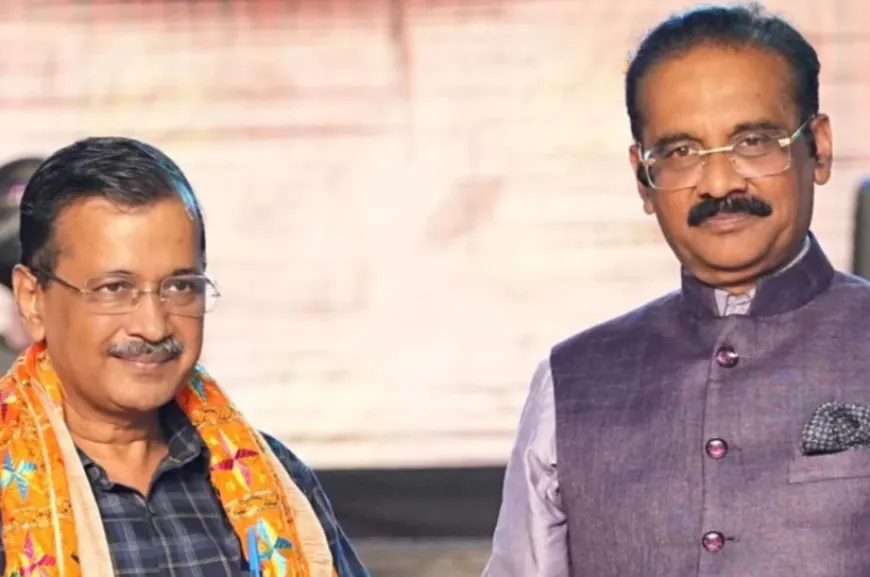 केजरीवाल के करीबी का साथ छूटा: अशोक मित्तल समेत कई बड़े नेताओं ने AAP छोड़ी, सियासत में हलचल तेज