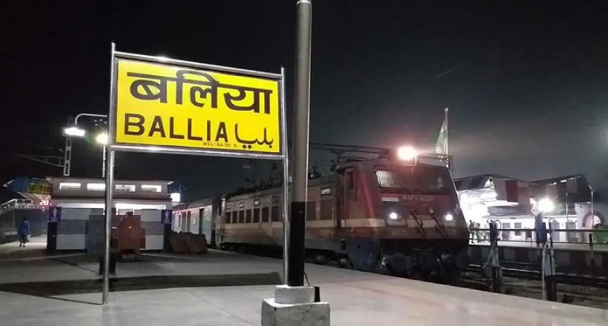 उप्र पर्यटन विभाग ने बलिया की इन विधानसभाओं में स्वीकृत की 908 लाख रूपये की 08 परियोजनाएं