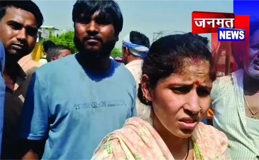 आगरा-दिल्ली हाईवे पर भीषण हादसा, बस-टेम्पो-बोलेरो की टक्कर में दर्जनों घायल