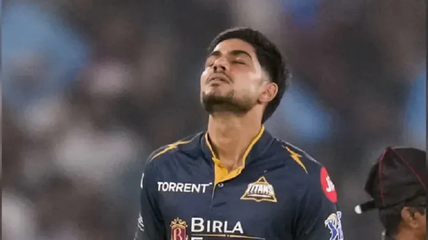 RCB से मिली हार के बाद शुभमन गिल की गेंदबाजों को दो टूक, काफी गुस्सा हुए गुजरात के कप्तान