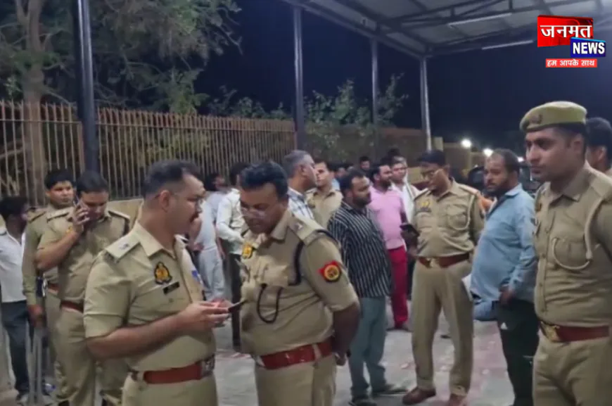 बुलंदशहर: मामूली विवाद में हुई ताबड़तोड़ फायरिंग, सिर में गोली लगने से तीन लोगों की मौत