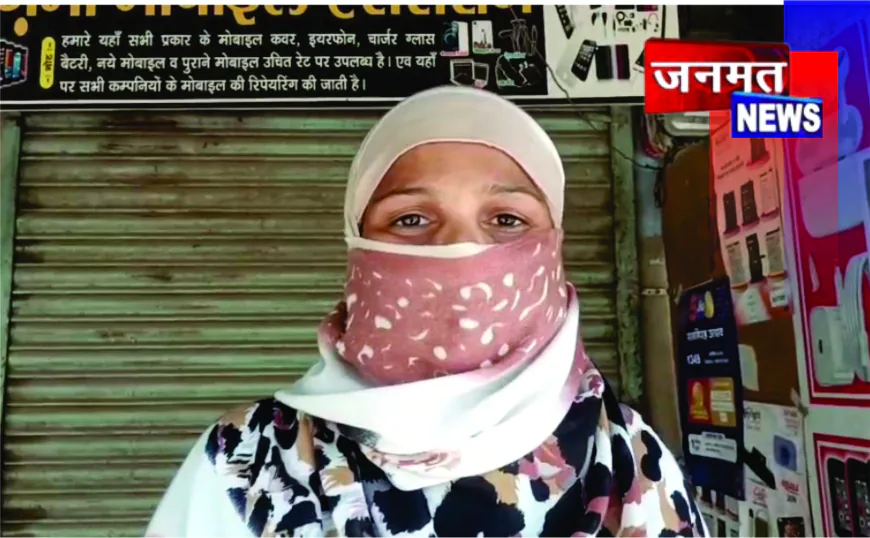 तलाक के बाद बीच सड़क पति-पत्नी में विवाद, मारपीट का वीडियो वायरल