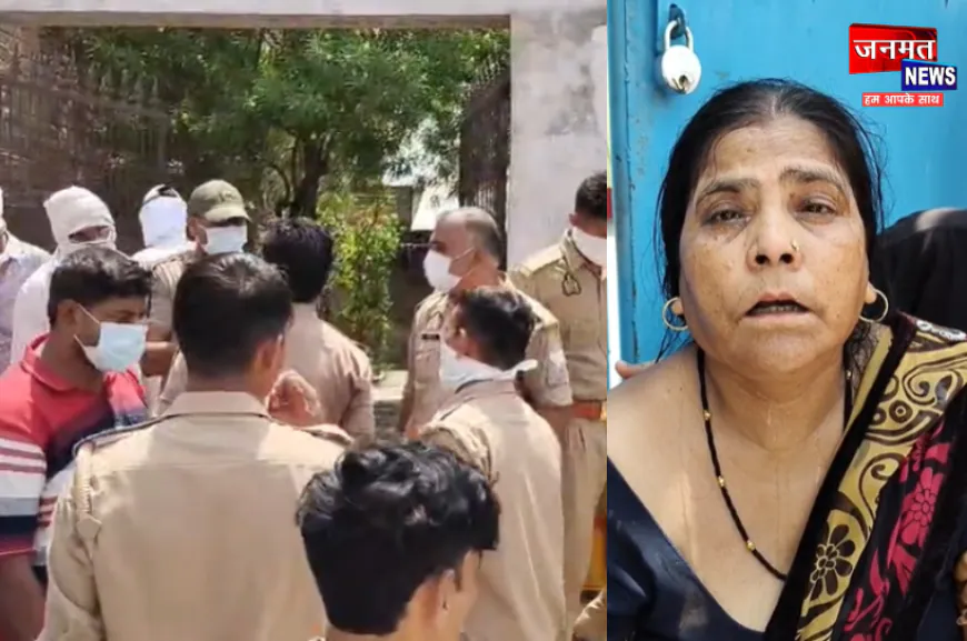 कानपुर देहात: किराए के मकान में नग्न अवस्था में मिला आर्मी जवान का शव, परिजनों ने जताई हत्या की आशंका