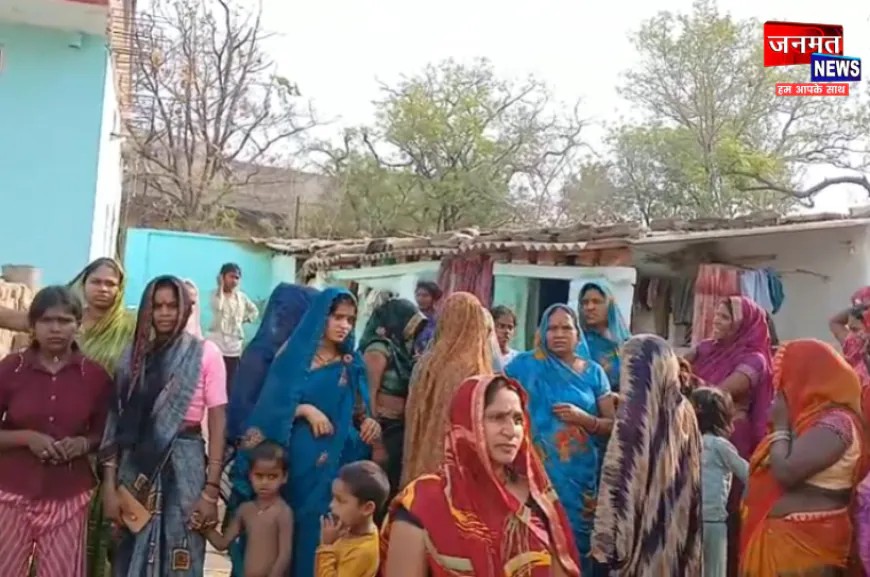 मिर्जापुर: संदिग्ध परिस्थिति में कर्णावती नदी में मिला लापता युवक का शव, गांव में मचा कोहराम