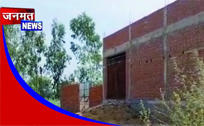 एसपी के आदेश के बावजूद विवादित भूमि पर निर्माण कराने का आरोप, थाना प्रभारी पर उठे सवाल