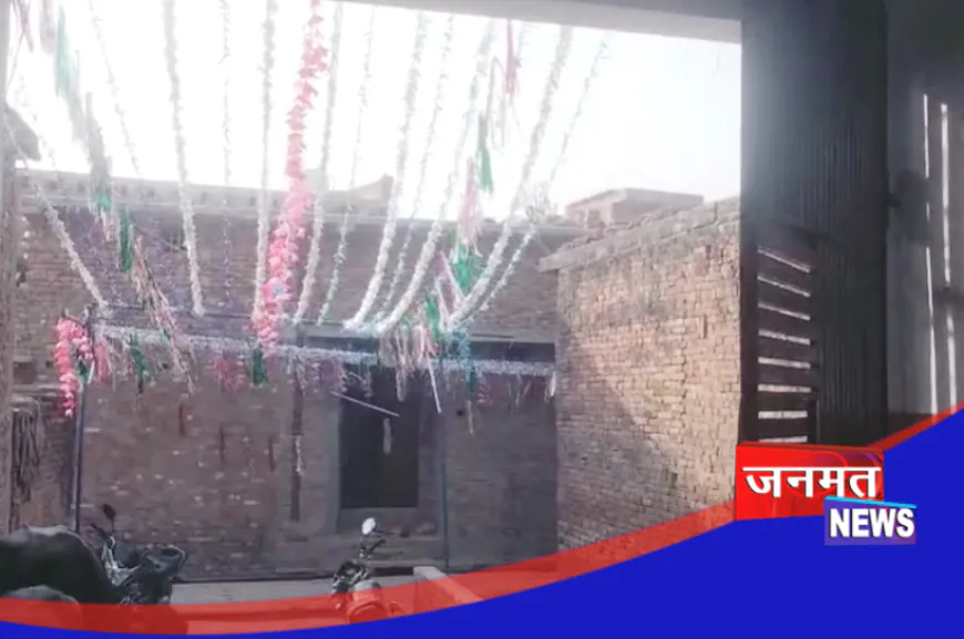 संभल: दहेज की अतिरिक्त मांग पूरी न होने पर नहीं पहुंची बारात, दुल्हन करती रही इंतजार