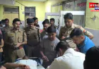 प्रतापगढ़ में ट्रैफिक सिपाही पर तलवार से हमला, हालत गंभीर; पुलिस ने शुरू की जांच