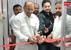लखनऊ में प्योरसन सोलर की एंट्री, अभिलाष भट्ट- स्टेट हेड जनमत न्यूज़ ने किया उद्घाटन