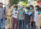 अलीगढ़: इंस्टाग्राम पर टशनबाजी व वर्चस्व को लेकर दो गुटों के बीच फायरिंग, एक  घायल; 10 गिरफ्तार