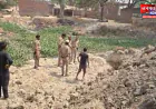 औरैया: पुलिस व SOG की टीम से बदमाशों की मुठभेड़, पैर में लगी गोली; तीन बदमाश गिरफ्तार