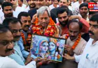 एटा पहुंचे उत्तराखंड के पूर्व मुख्यमंत्री तीरथ सिंह रावत, बंगाल चुनाव और यूपी की कानून व्यवस्था पर दिया बयान