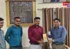 मैनपुरी में सरकारी एंबुलेंस सेवा को CMO ने किया सम्मानित, कहा- यह सेवाएं आम जनता के लिए जीवनरेखा