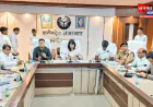फिरोजाबाद की नोडल अधिकारी संयुक्ता समद्दार ने की समीक्षा बैठक, अधिकारियों को दिए महत्वपूर्ण निर्देश
