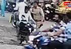 महराजगंज में SSI का अमानवीय व्यवहार, वाहन चेकिंग के दौरान युवक को जड़ दिया थप्पड़