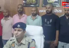 संभल पुलिस ने बाबा गैंग के आधा दर्जन लोगों को किया गिरफ़्तार, खुलेआम फायरिंग कर फैलाते थे दहशत
