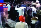 शादी समारोह में बवाल, कहासुनी के बाद बरातियों और ग्रामीणों में खूनी संघर्ष