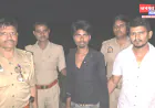 बांदा पुलिस ने लूट की घटना का किया अनावरण, पुलिस मुठभेड़ में दो अभियुक्त गिरफ्तार