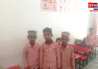 संभल में धार्मिक उन्माद फैलाने के आरोप में प्रधानाध्यापक, सहायक अध्यापक और प्रभारी निलंबित