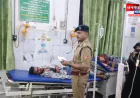 मुजफ्फरनगर: पुरानी रंजिश में कार सवार युवकों पर फायरिंग, एक गंभीर रूप से घायल