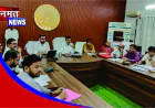 सीएम डैशबोर्ड समीक्षा में डीएम सख्त, खराब रैंकिंग पर अधिकारियों को चेतावनी