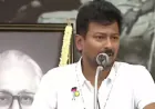 उदयनिधि के फिर विवादित बोल, तमिलनाडु विधानसभा में कहा- 'सनातन को खत्म कर देना चाहिए'