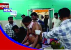 सफाई के दौरान बंदूक से चली गोली, रिटायर फौजी गंभीर रूप से घायल