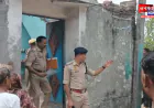 संभल: पुराने खंडहर मकान में छिपे बारूद में भीषण विस्फोट, पांच भैंसें झुलसीं; मकान जमींदोज
