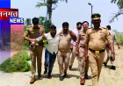 नई मंडी पुलिस की बड़ी कार्रवाई, वाहन चोर गिरोह का पर्दाफाश, मुठभेड़ में बदमाश घायल
