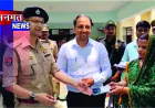 महराजगंज पुलिस को बड़ी सफलता, 101 गुमशुदा मोबाइल फोन बरामद