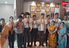 सनबीम स्कूल अयोध्या के 12वीं बोर्ड परीक्षा का परिणाम रहा शत-प्रतिशत, विद्यालय प्रबंधन ने सभी को दी बधाई