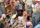 संभल: तेज आंधी और बारिश ने छीनी दो परिवारों की खुशियां, महिला और पुरुष की दर्दनाक मौत