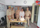 बांदा: तीन किलो गांजे के साथ शातिर अभियुक्त गिरफ्तार, आधा दर्जन से ज्यादा मुकदमों में है आरोपी