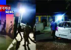 बीच सड़क दबंगों का तांडव, दंत चिकित्सक से मारपीट और कार में तोड़फोड़, वीडियो वायरल