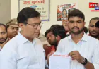 लखीमपुर खीरी: नीट पेपर लीक होने के चलते छात्र ने की आत्महत्या, ABVP ने किया विरोध प्रदर्शन