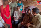 हरदोई में आकाशीय बिजली की चपेट में आने से किशोरी की मौत, पीड़ित परिवार से मिले प्रभारी मंत्री
