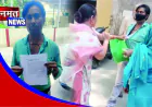 पत्नी समेत चार लोगों पर मारपीट और लूटपाट का आरोप, एसएसपी से लगाई न्याय की गुहार