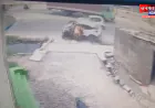कुशीनगर: हाईवे पर भीषण दुर्घटना, यू टर्न ले रही कार को तेज रफ्तार कार ने मारी टक्कर; कई घायल