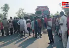 लखीमपुर खीरी: नेशनल हाईवे पर ट्रक और मैजिक की आमने सामने की टक्कर, 10 लोगों की मौत