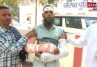 मुजफ्फरनगर: मजदूरी के पैसे मांगे तो छत से फेंका, दोनों हाथ टूटे; SSP से की शिकायत