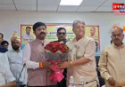 अयोध्या में बोले मंत्री नंद गोपाल नंदी- सरकार ने अंशकालिक अनुदेशकों के मानदेय में की ₹8000 की बढ़ोतरी