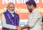 रेवंत रेड्डी बनेंगे अगले शुभेंदु अधिकारी, तेलंगाना के सीएम का नाम ले BJP सांसद का बड़ा दावा